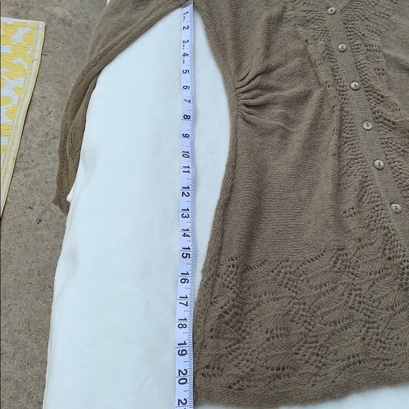 Anthropologie.. Rosie Neira Cardigan Sweater - Picture 10 of 11